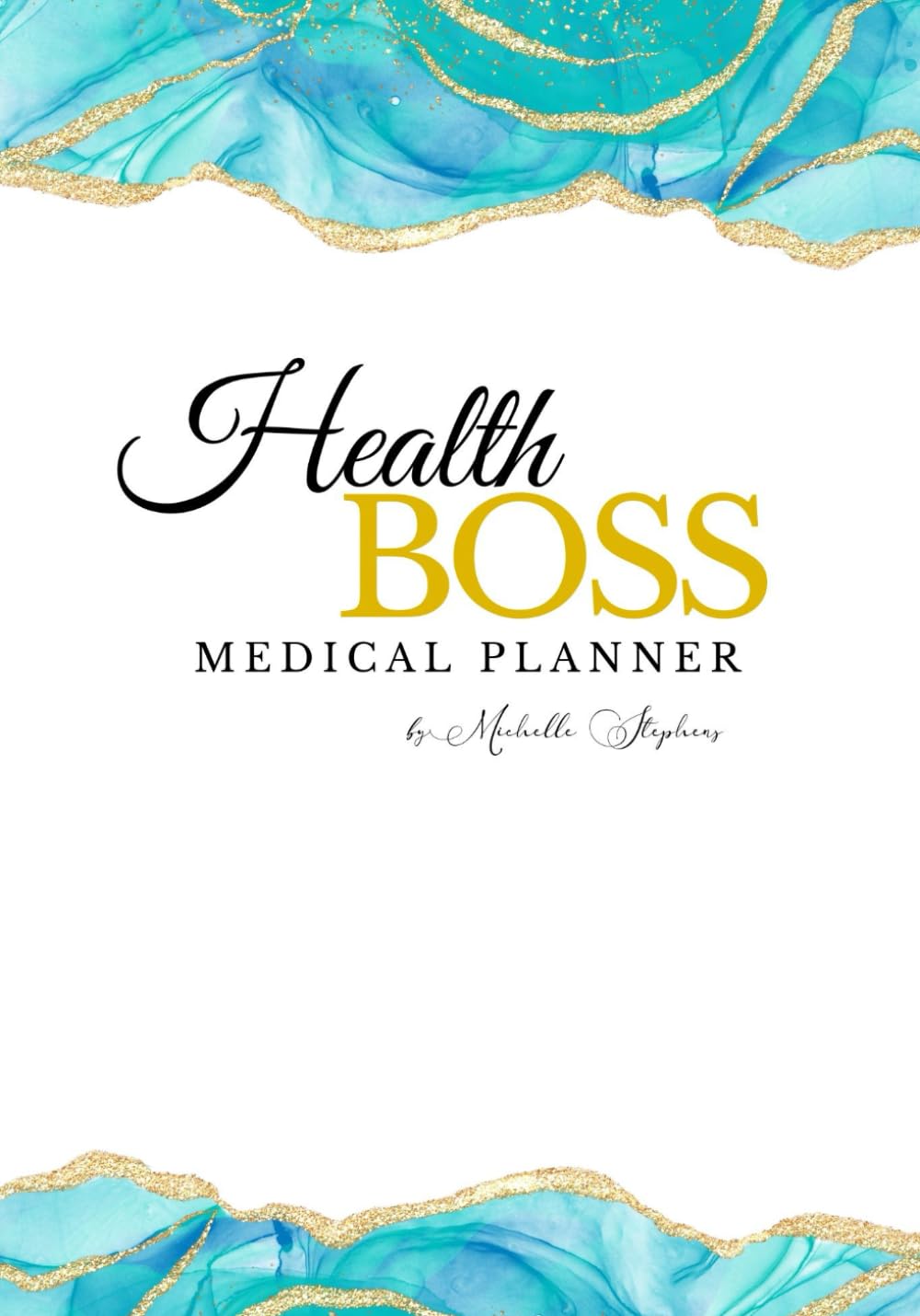 Health Boss: MEDICAL PLANNER Amzon