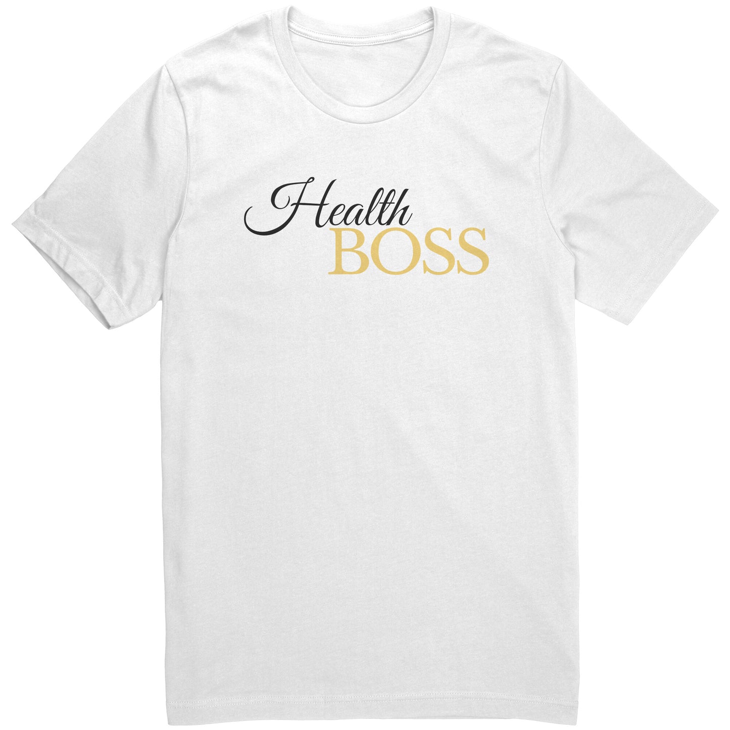 Health Boss T-shirt