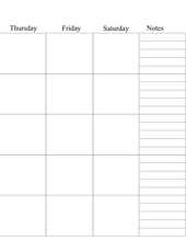 Load image into Gallery viewer, Health Boss Undated Medical Planner