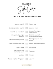 Load image into Gallery viewer, Health Boss Special Needs Daily Planner - Undated PDF Medical Planner