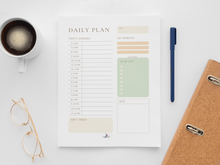 Load image into Gallery viewer, Ultimate Health & Care Bundle: Medical Planner, Care for Me Planner & Daily Task Notepad