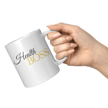 Load image into Gallery viewer, Health Boss 11oz Mug
