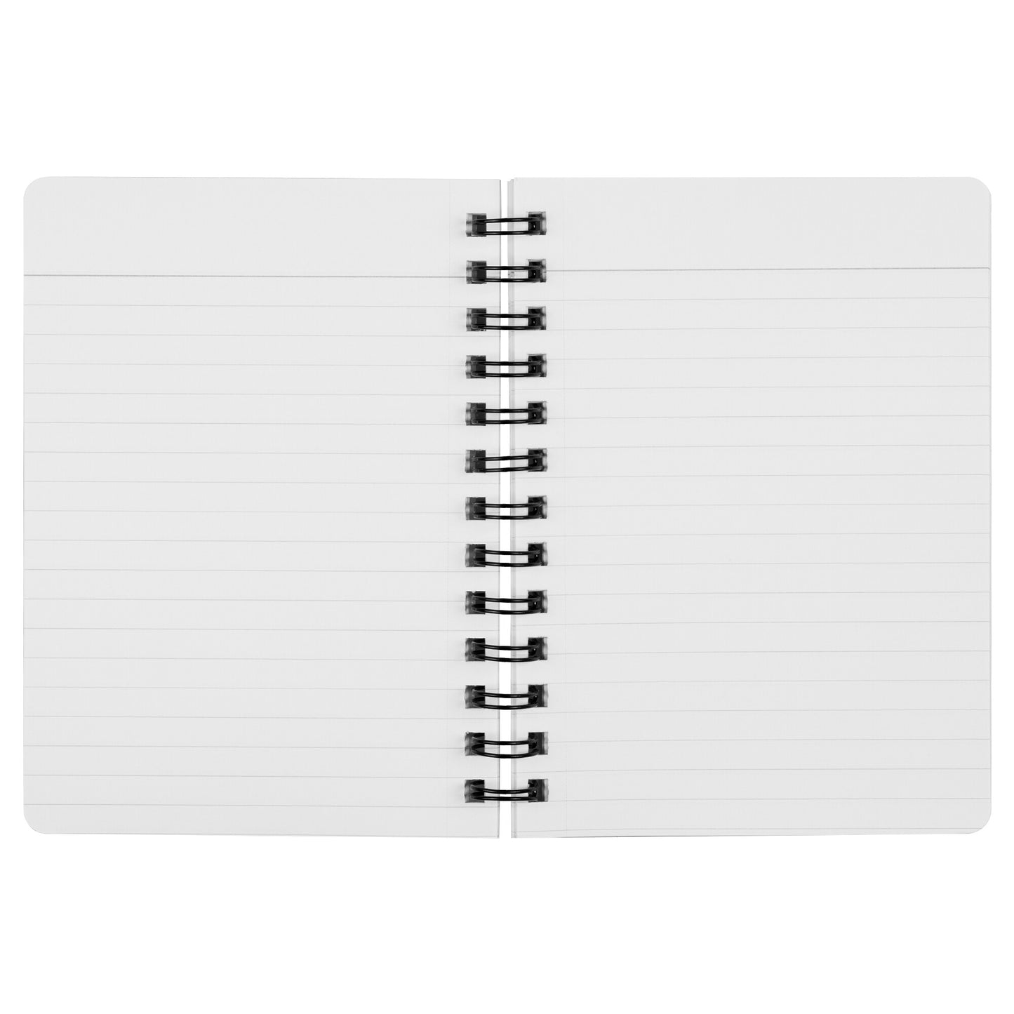 Health Boss 5x7 Spiral Journal