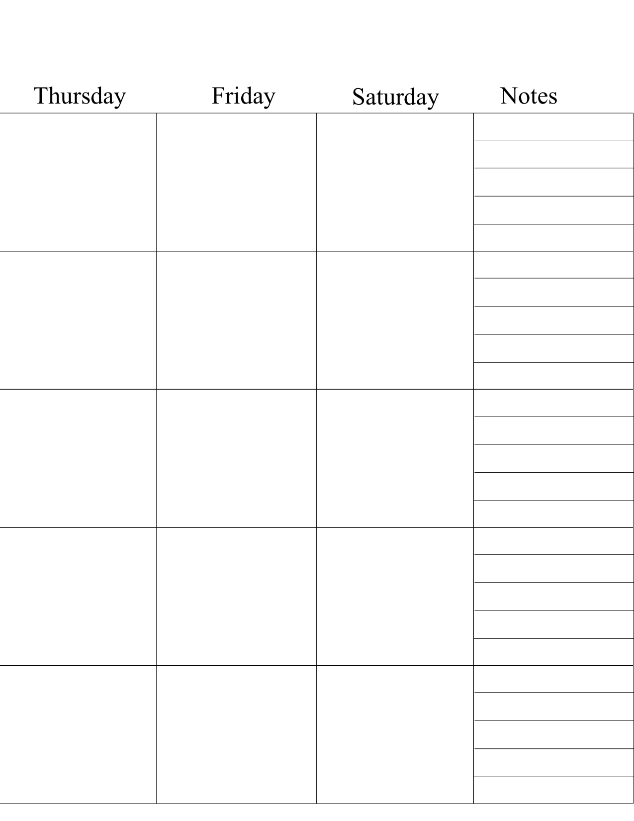 Health Boss Special Needs Daily Planner - Undated PDF Medical Planner