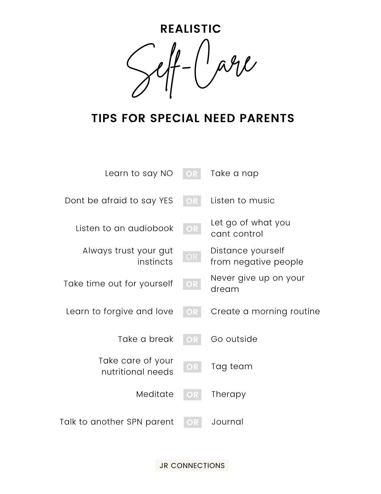 Health Boss Special Needs Daily Planner - Undated PDF Medical Planner