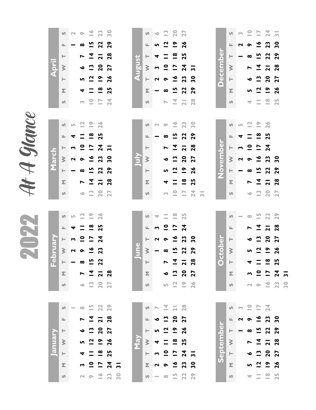 Health Boss Special Needs Daily Planner - Undated PDF Medical Planner