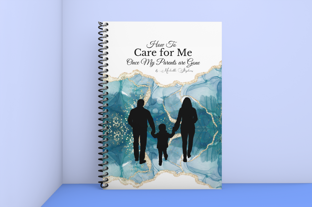 Care for Me Planner: Your Comprehensive Resource Kit for Special Needs Families