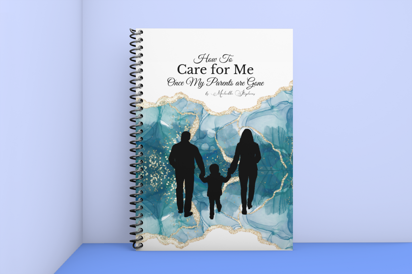 Special Needs Caregiver Planner Bundle – Medical Planner + Care for Me Continuity Planner